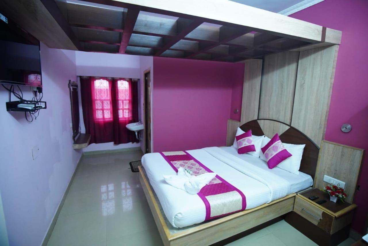 Vpr Residency Ooty Apartment Екстериор снимка