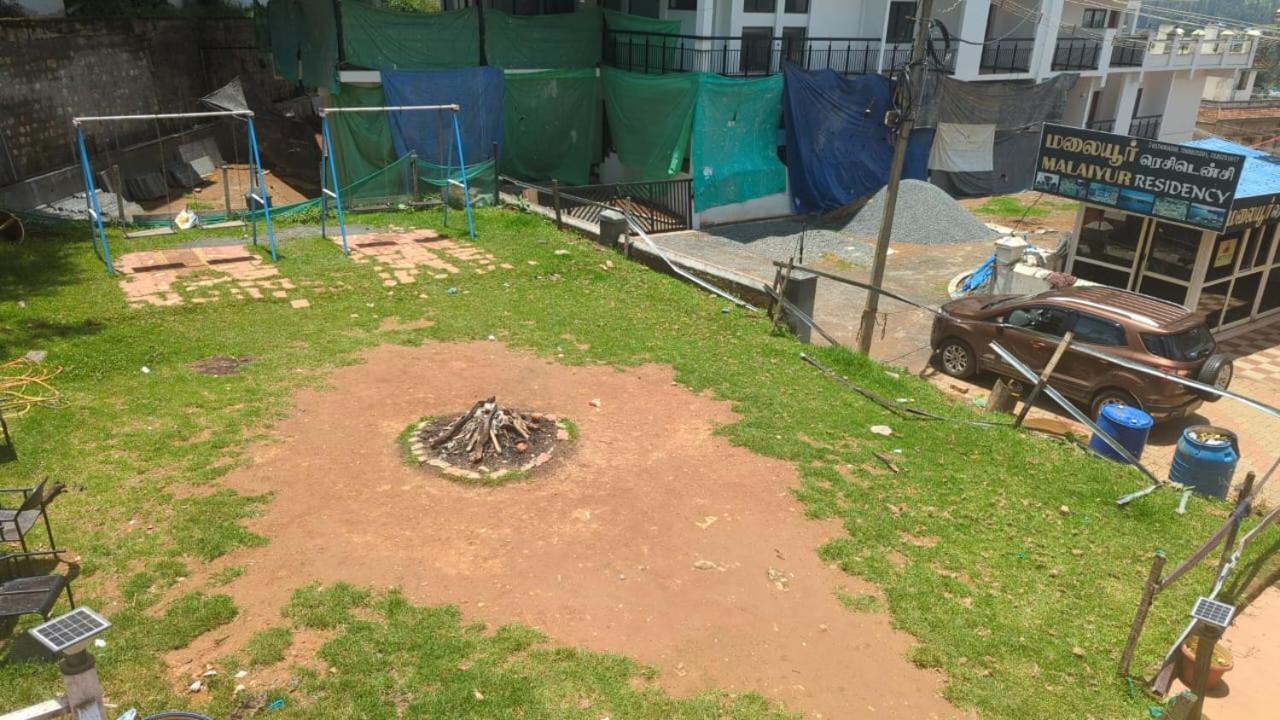 Vpr Residency Ooty Apartment Екстериор снимка
