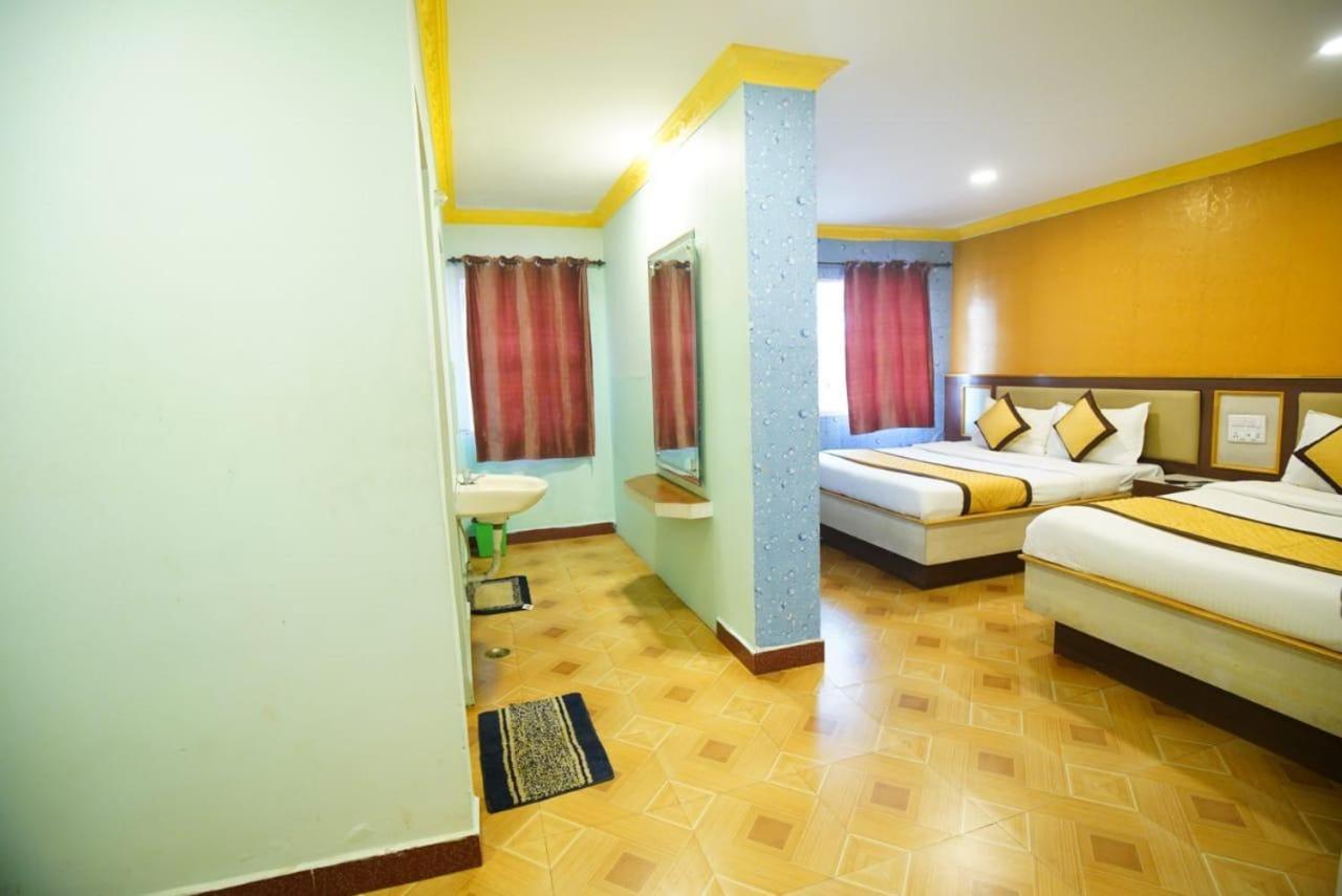 Vpr Residency Ooty Apartment Екстериор снимка