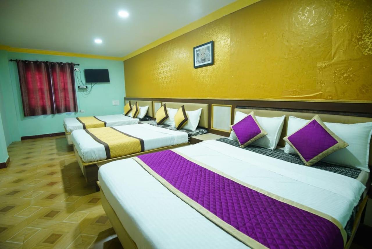 Vpr Residency Ooty Apartment Екстериор снимка