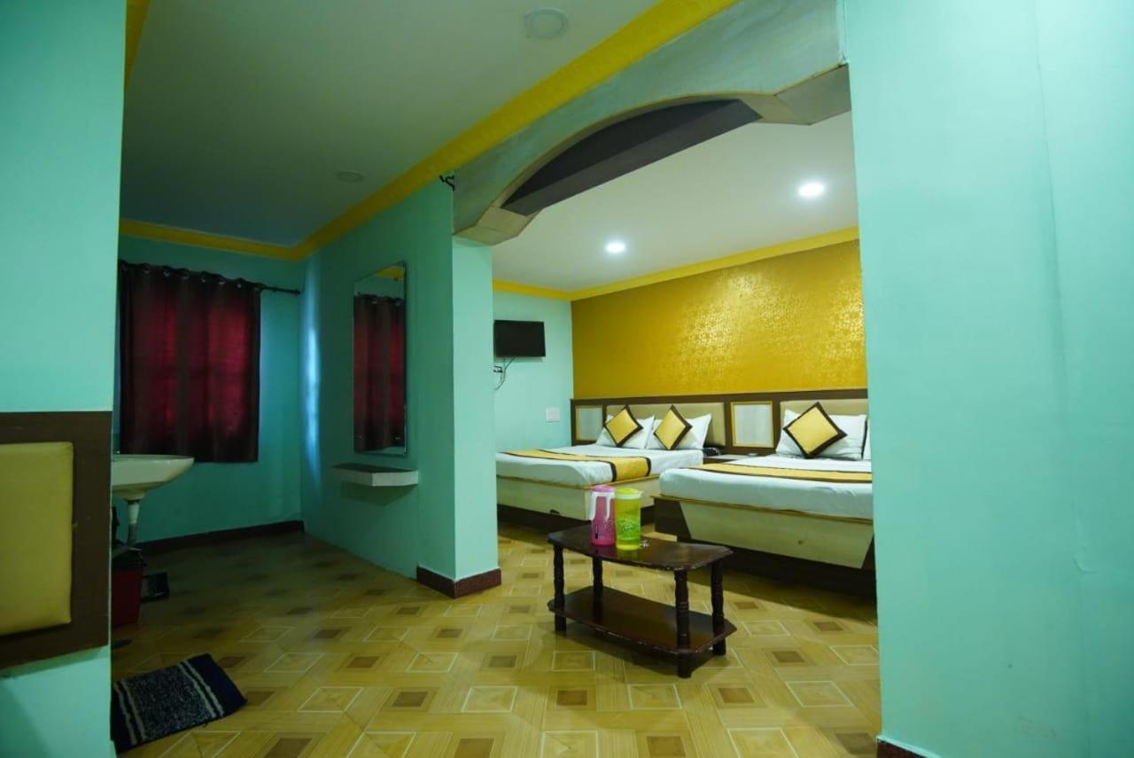 Vpr Residency Ooty Apartment Екстериор снимка