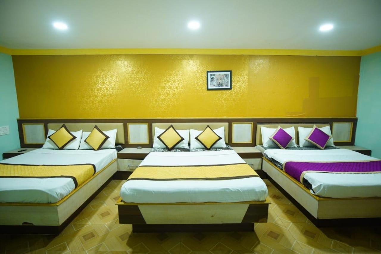 Vpr Residency Ooty Apartment Екстериор снимка