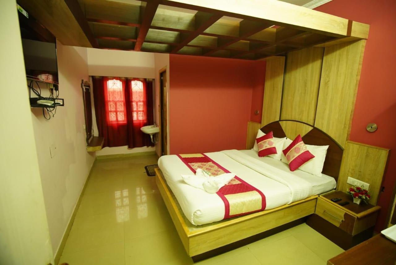 Vpr Residency Ooty Apartment Екстериор снимка