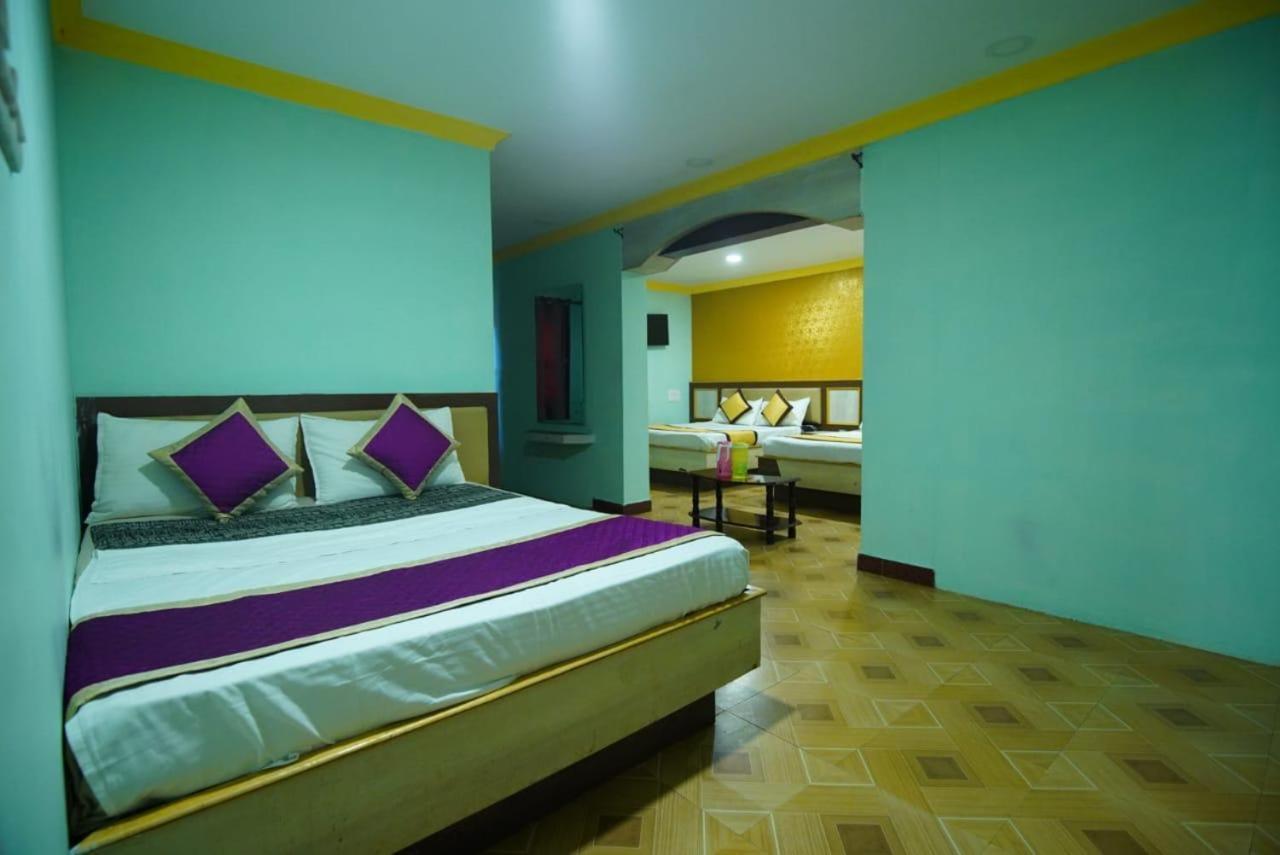 Vpr Residency Ooty Apartment Екстериор снимка