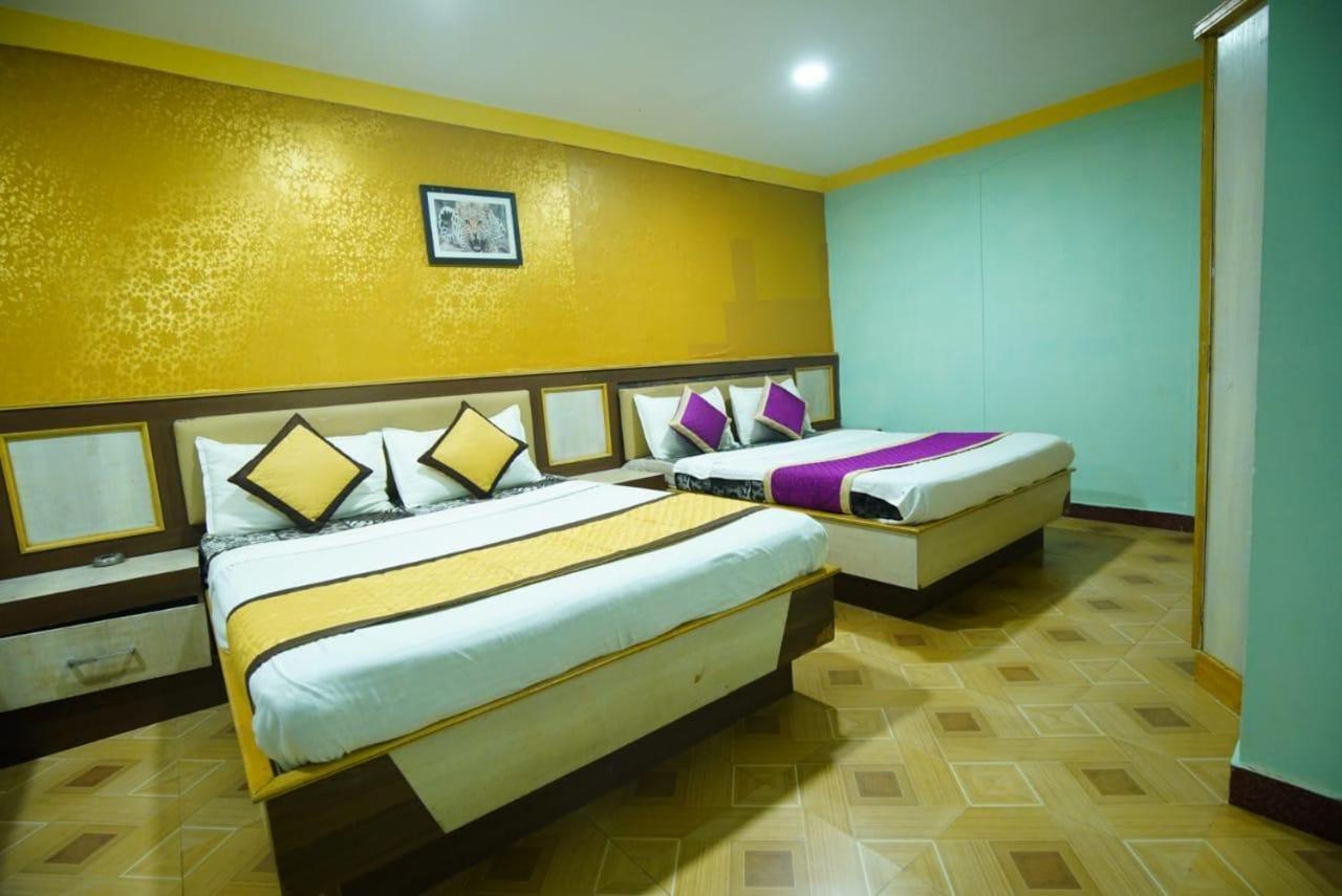 Vpr Residency Ooty Apartment Екстериор снимка