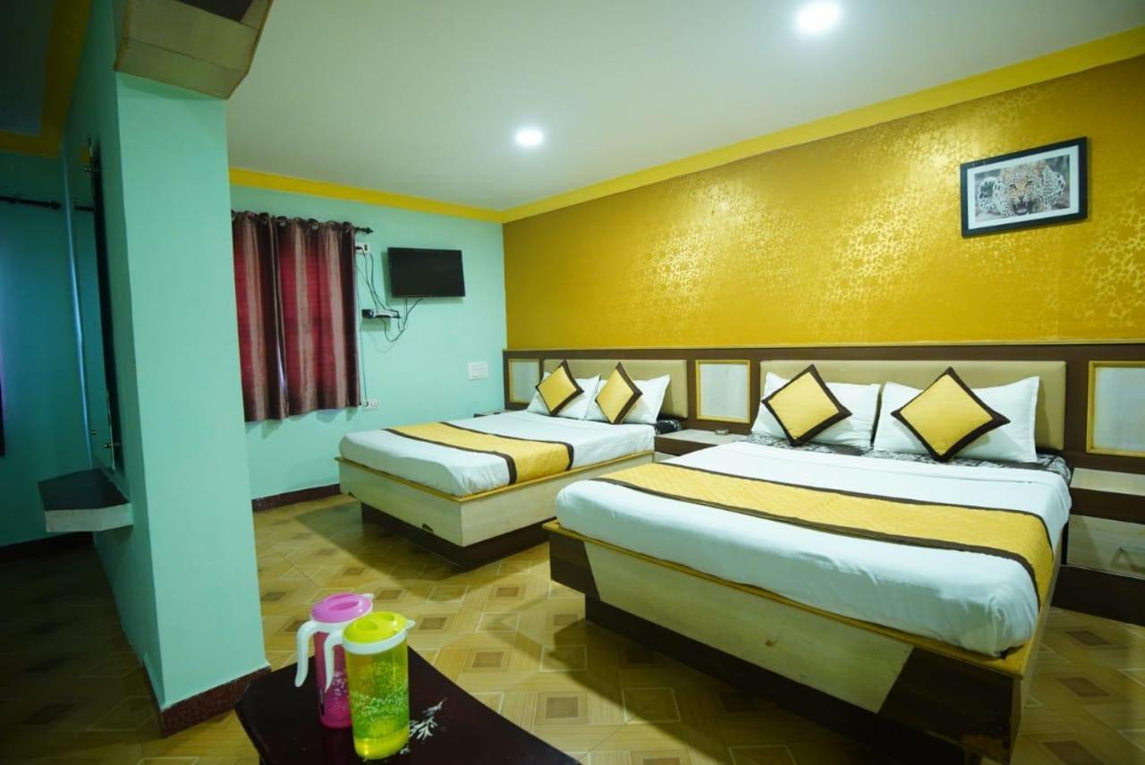 Vpr Residency Ooty Apartment Екстериор снимка