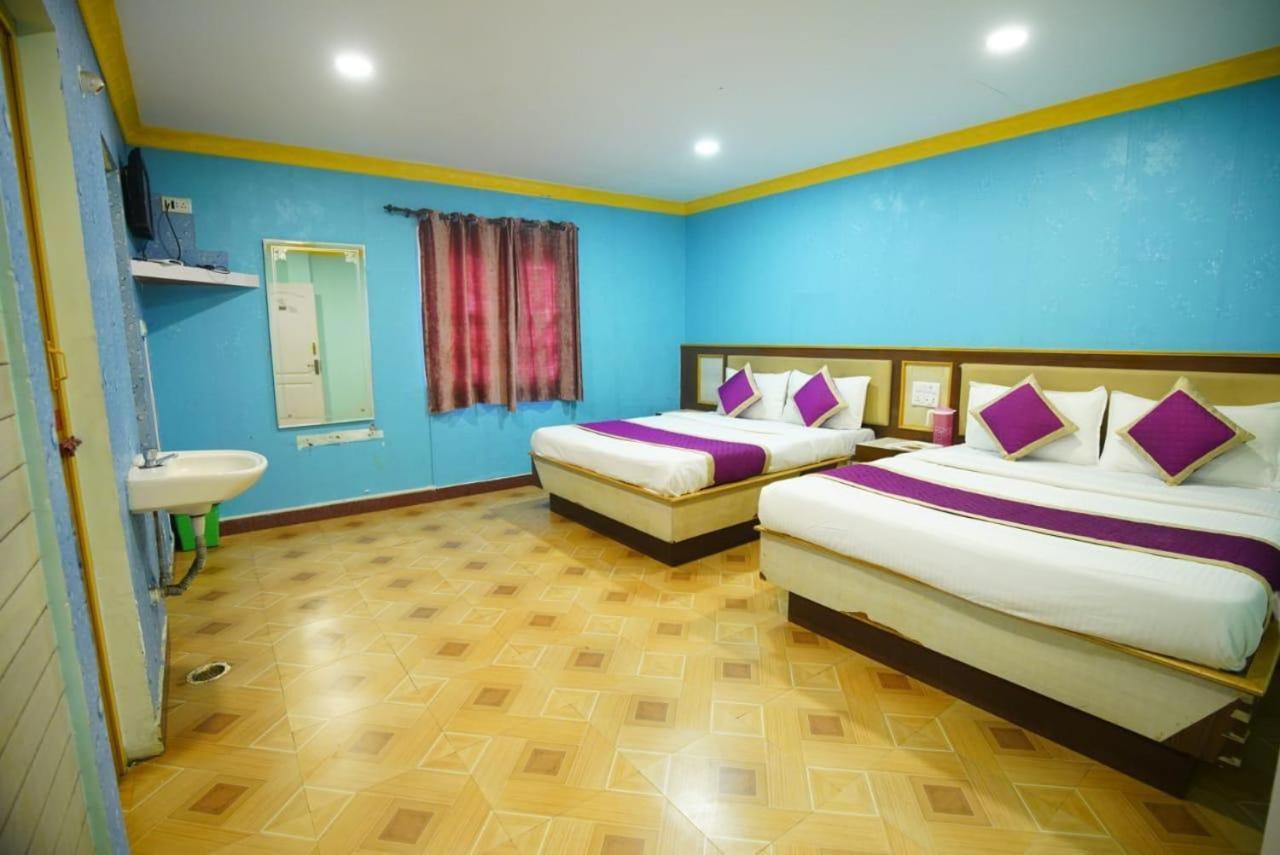 Vpr Residency Ooty Apartment Екстериор снимка