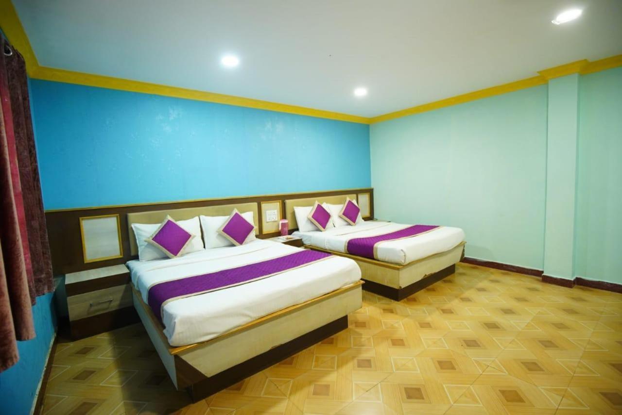 Vpr Residency Ooty Apartment Екстериор снимка