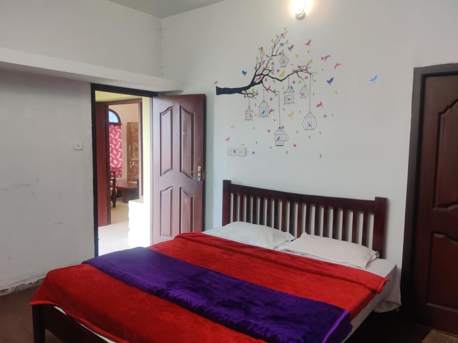 Vpr Residency Ooty Apartment Екстериор снимка