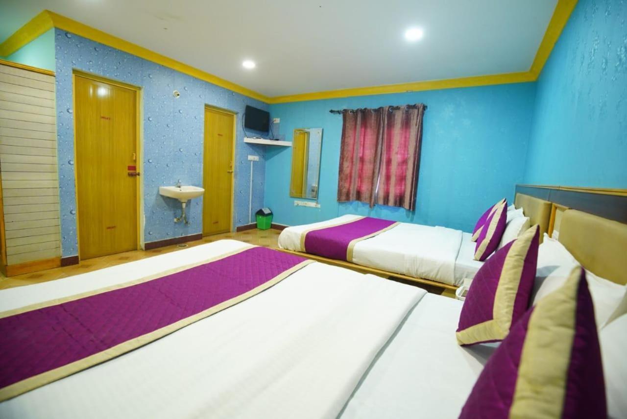 Vpr Residency Ooty Apartment Екстериор снимка