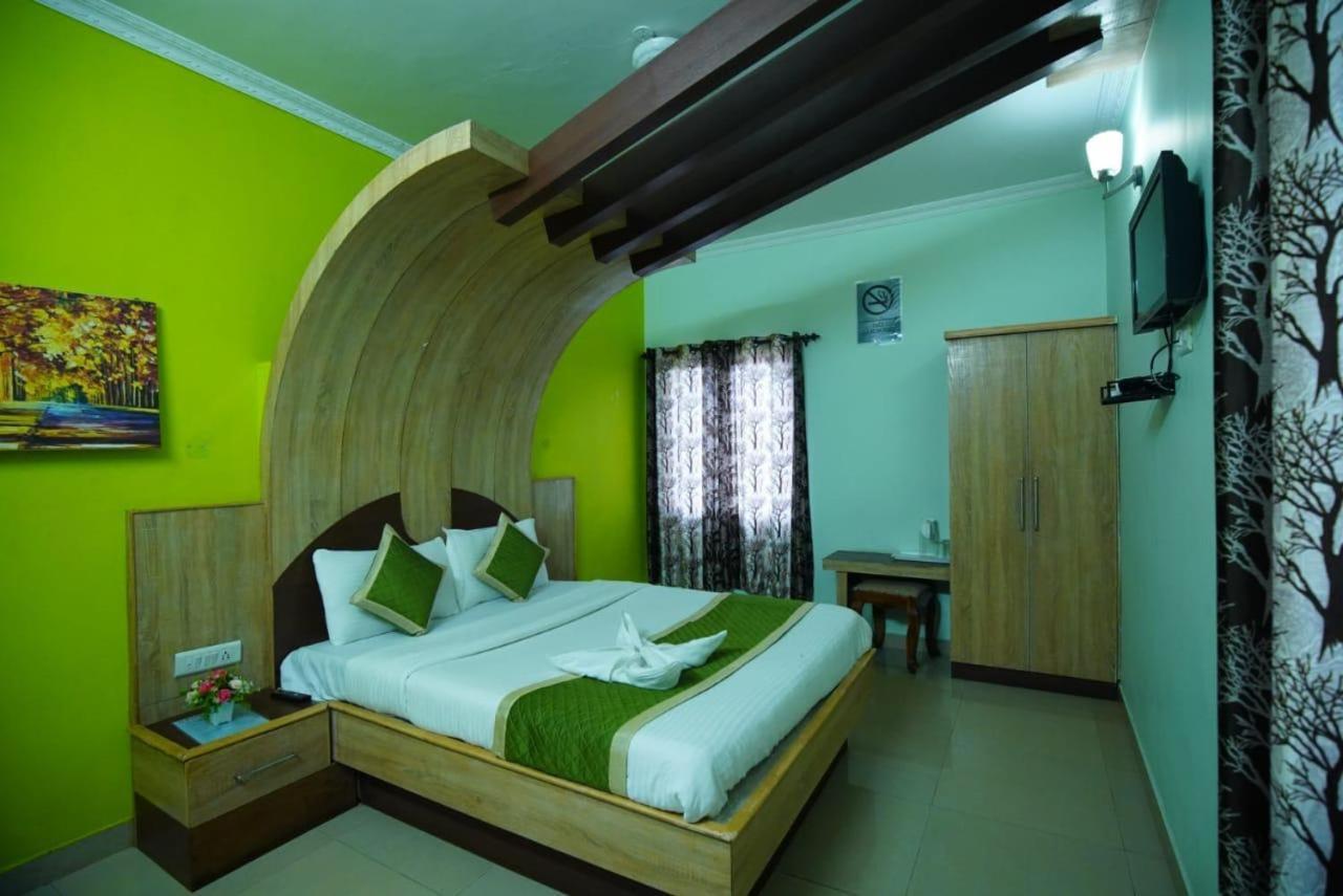 Vpr Residency Ooty Apartment Екстериор снимка