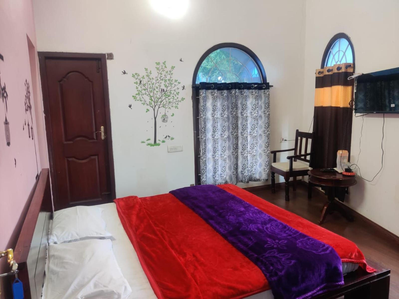 Vpr Residency Ooty Apartment Екстериор снимка