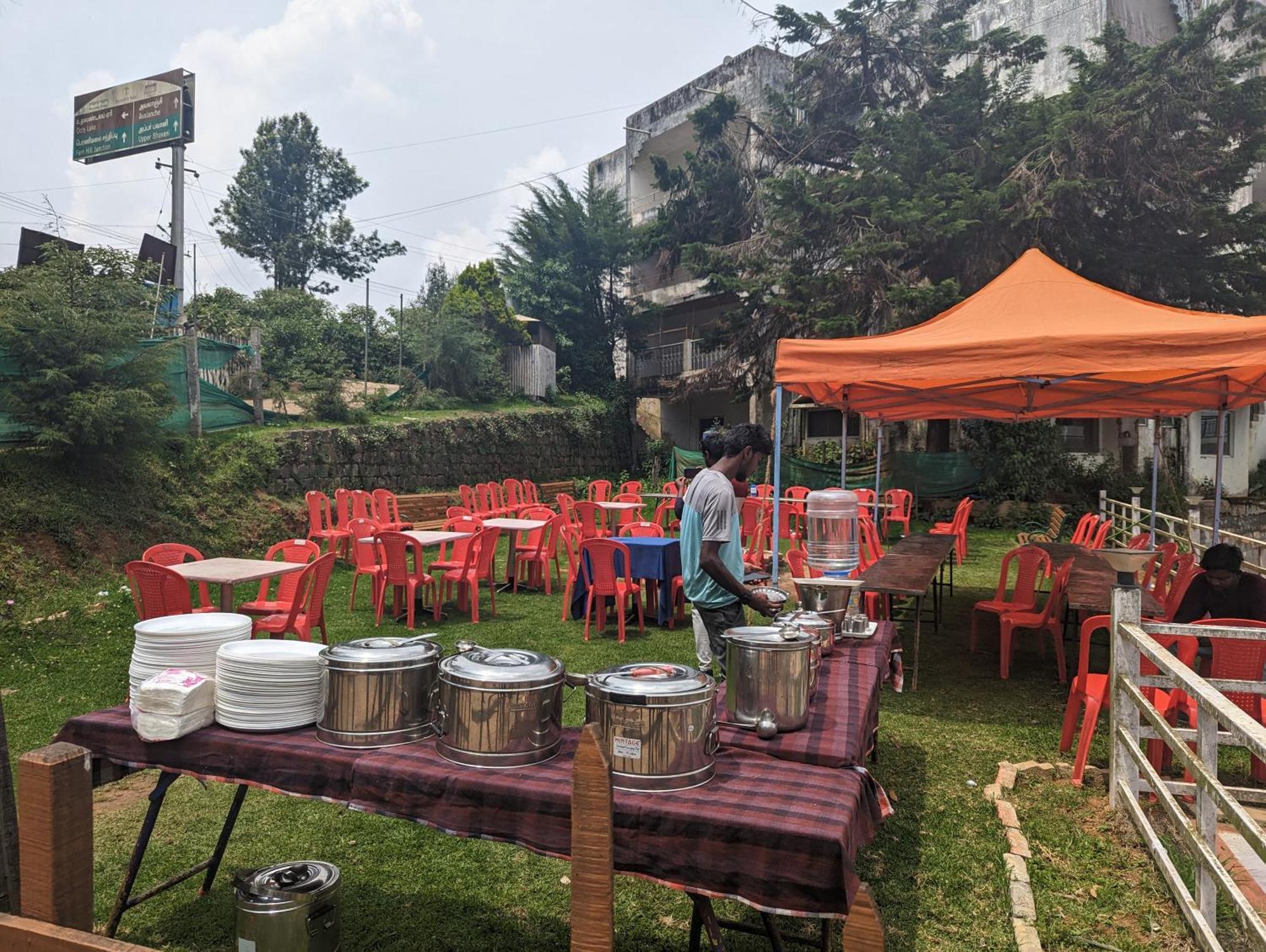 Vpr Residency Ooty Apartment Екстериор снимка